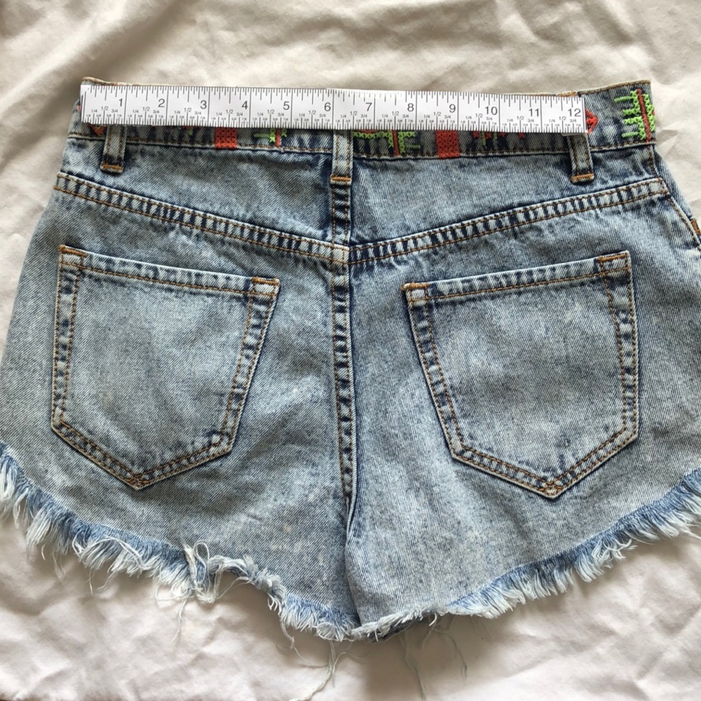 High Rise Shorts S - Picture 5 of 6